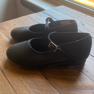 Revolution dancewear tap shoes